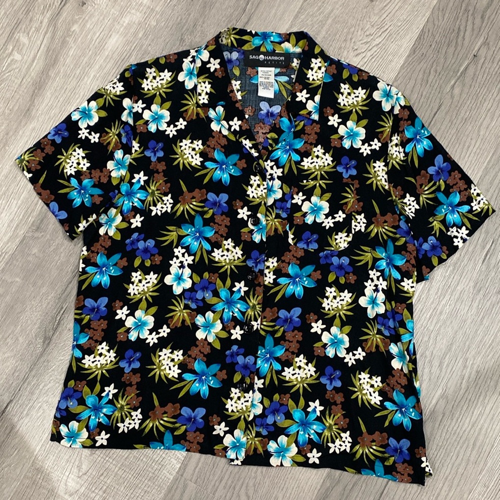 Sag Harbor petite Medium